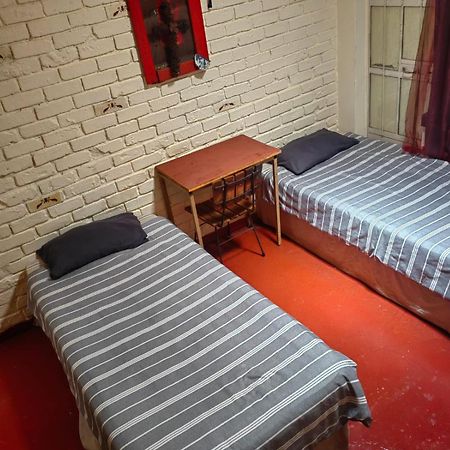 Hotel Paljas Backpackers à Potchefstroom Extérieur photo