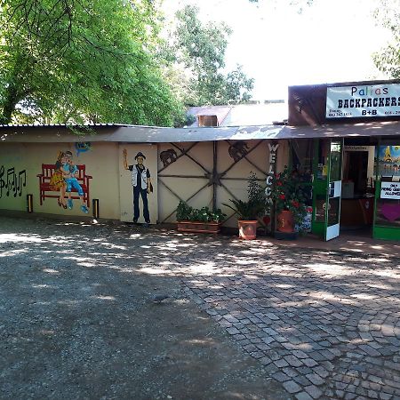 Hotel Paljas Backpackers à Potchefstroom Extérieur photo