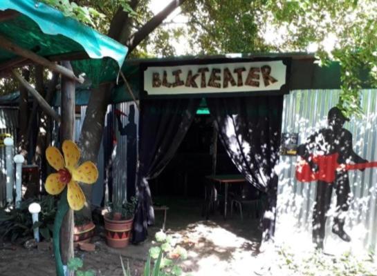 Hotel Paljas Backpackers à Potchefstroom Extérieur photo