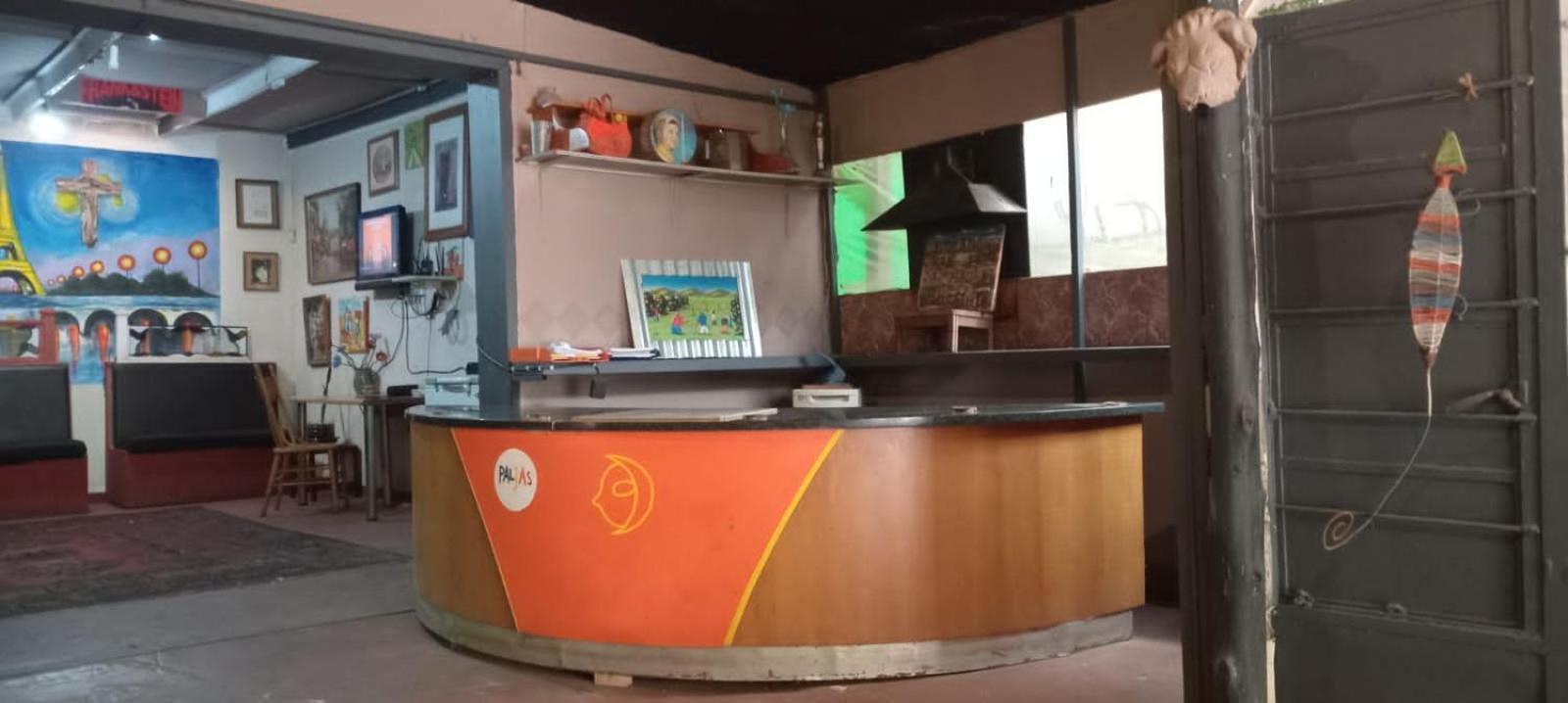 Hotel Paljas Backpackers à Potchefstroom Extérieur photo