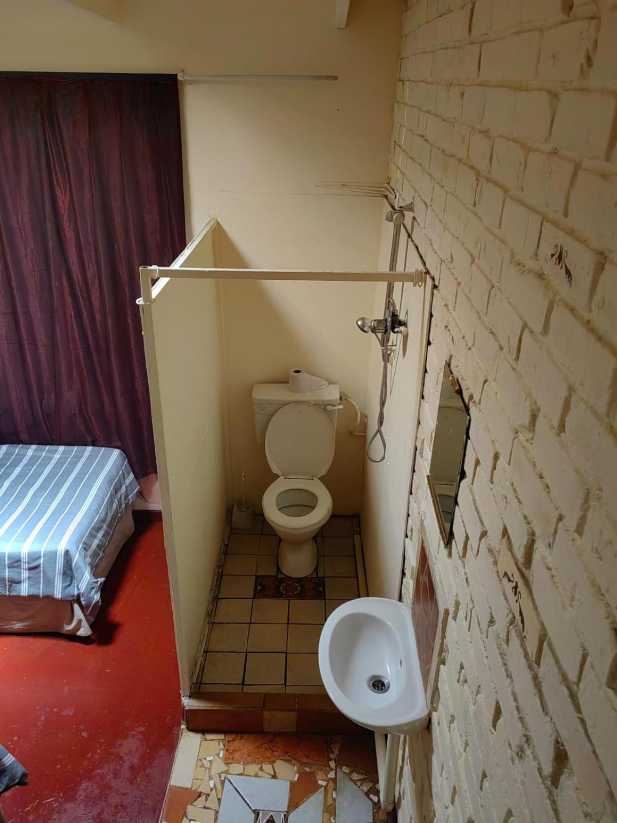 Hotel Paljas Backpackers à Potchefstroom Extérieur photo