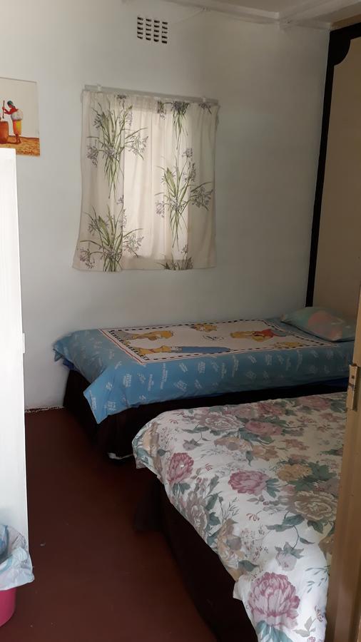 Hotel Paljas Backpackers à Potchefstroom Extérieur photo