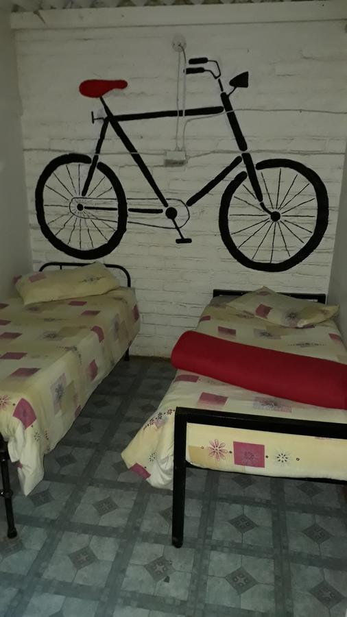Hotel Paljas Backpackers à Potchefstroom Extérieur photo