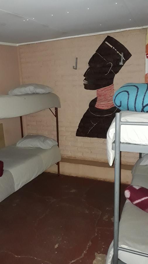 Hotel Paljas Backpackers à Potchefstroom Extérieur photo