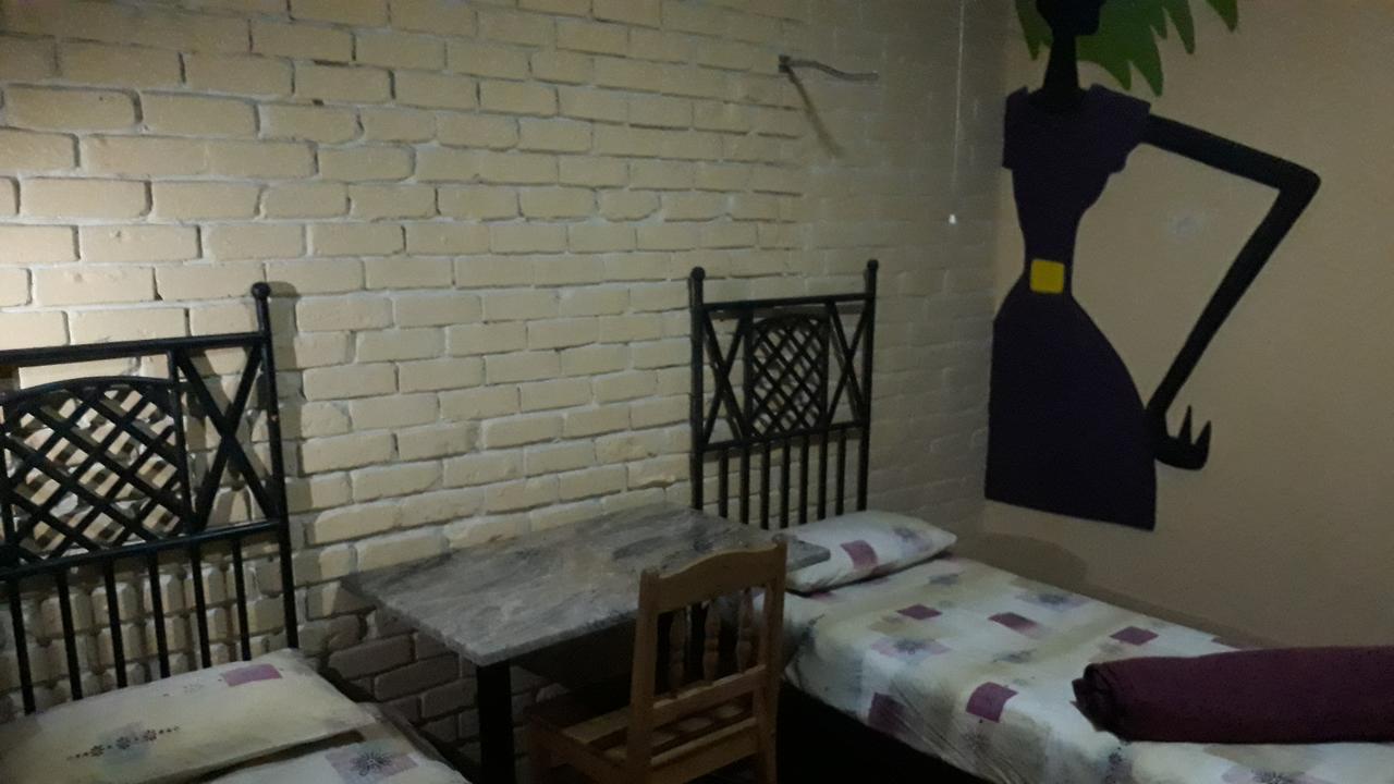 Hotel Paljas Backpackers à Potchefstroom Extérieur photo