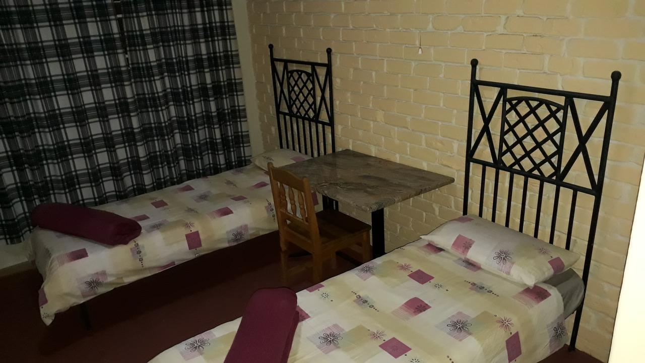 Hotel Paljas Backpackers à Potchefstroom Extérieur photo