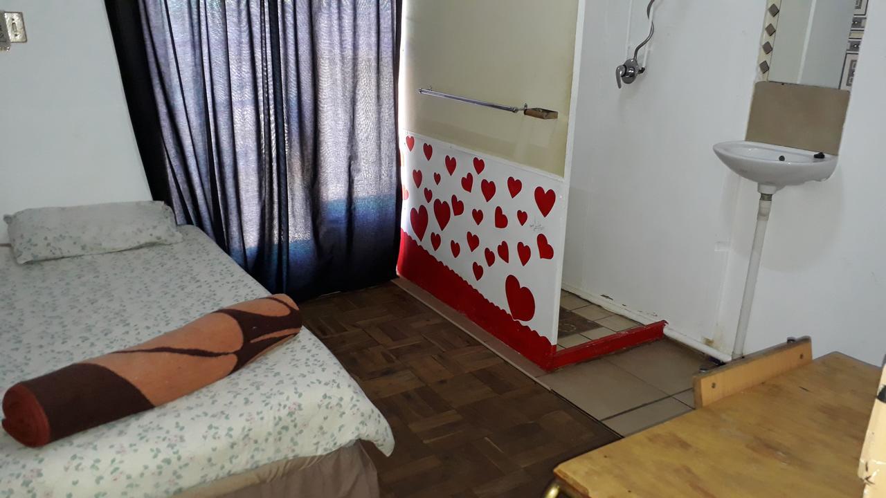 Hotel Paljas Backpackers à Potchefstroom Extérieur photo