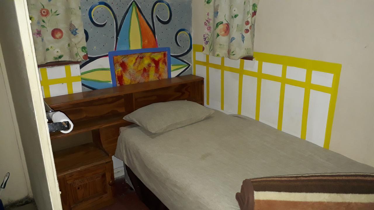Hotel Paljas Backpackers à Potchefstroom Extérieur photo