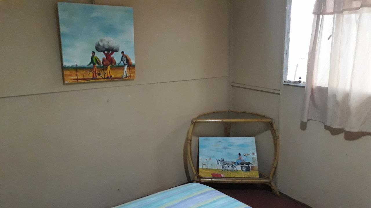 Hotel Paljas Backpackers à Potchefstroom Extérieur photo